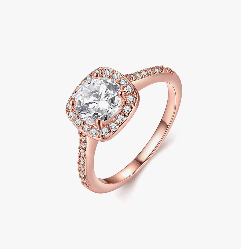 Transdesigns Cubic Zirconia Crystals Cluster