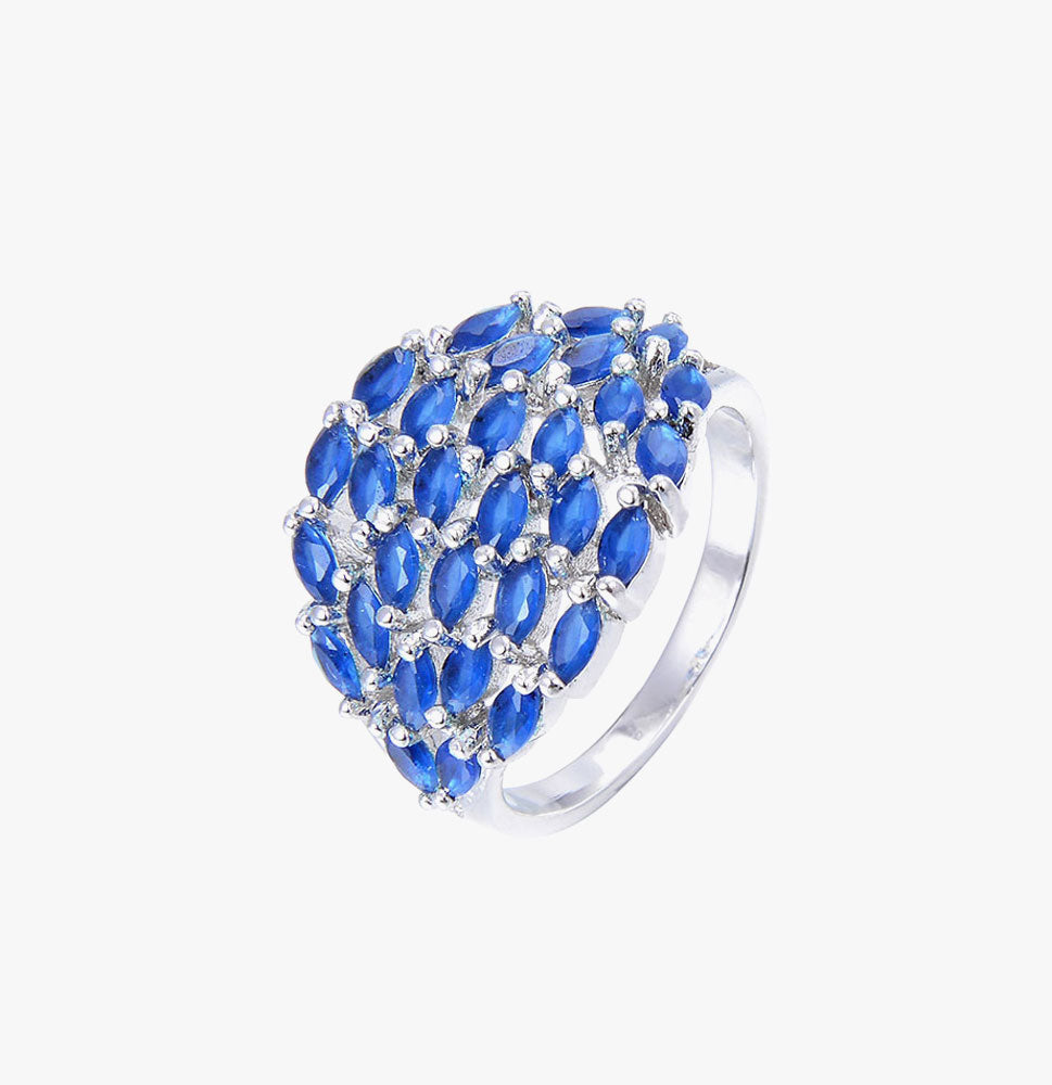 Dane Gems Women's Beautiful Diamond Ring